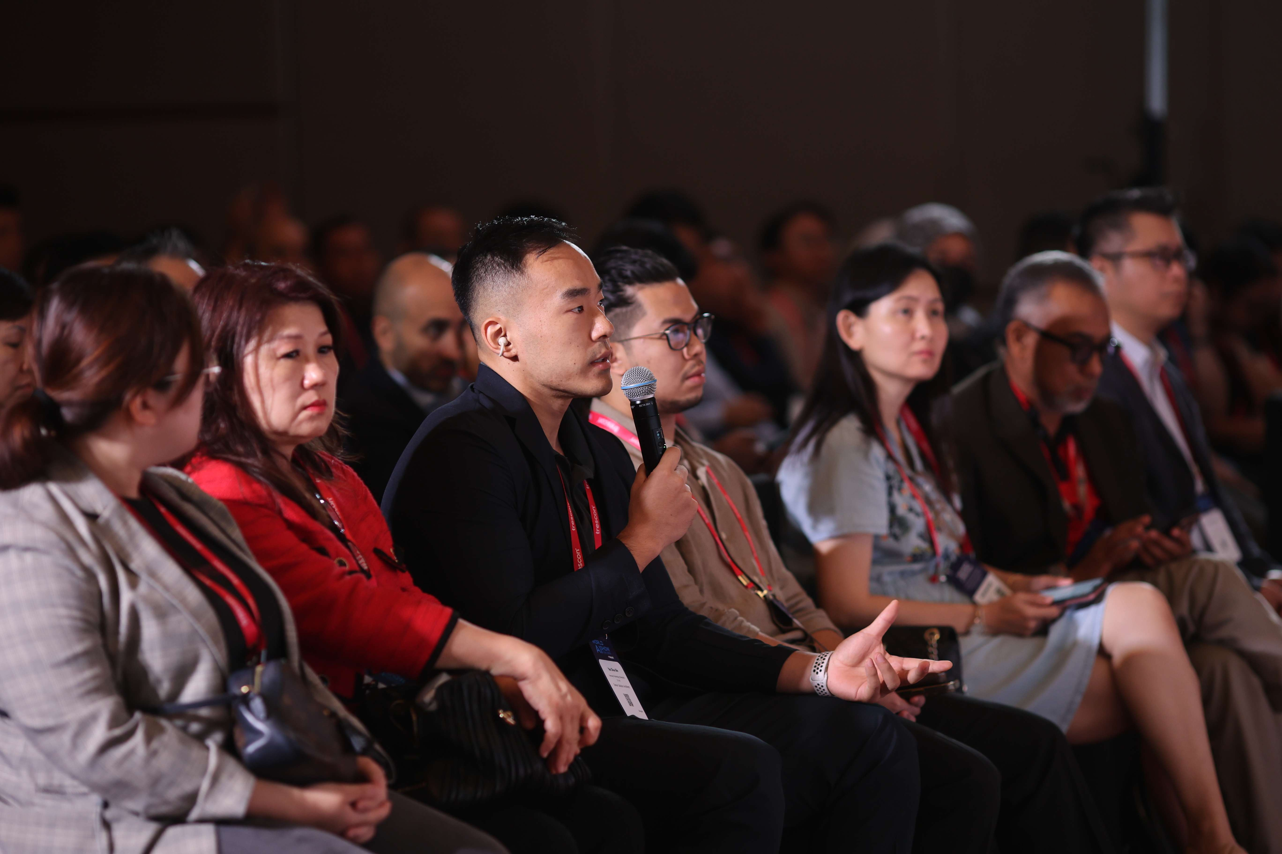 Trescon Marks Ten Years as One of MENA Region's Mos...